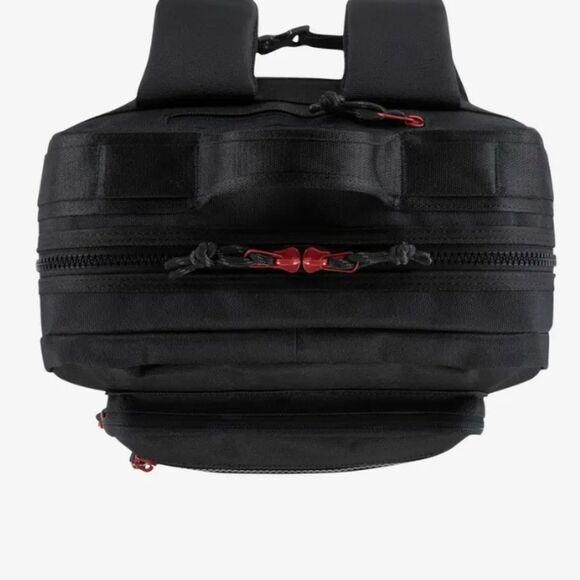 Jordan Air Hesi Pack Backpack- Black main image 6